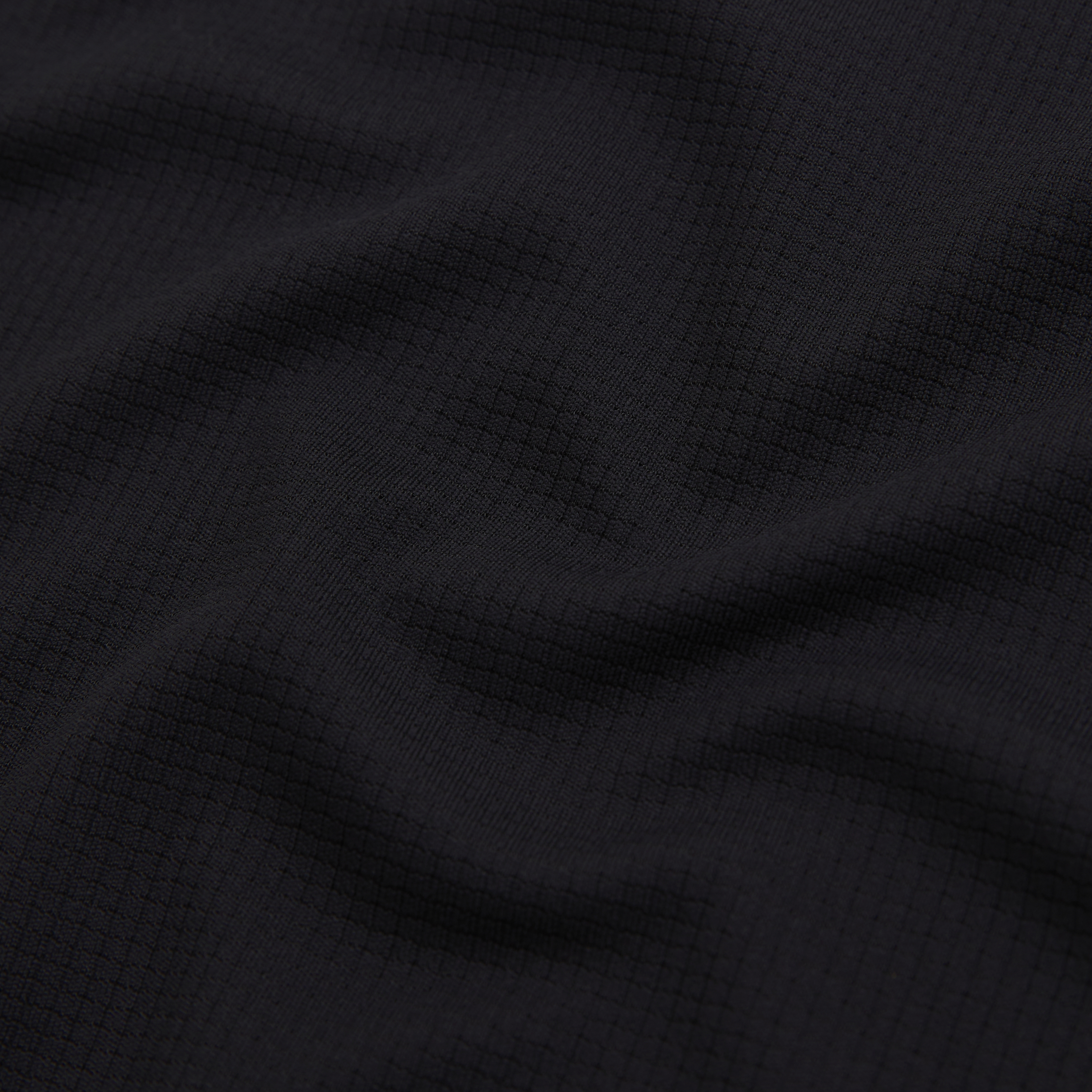 Детская футболка Abercrombie & Fitch Ypb active long-sleeve, цвет: Чёрный — фото 2