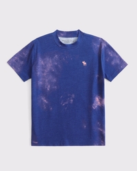 essential icon crew tee