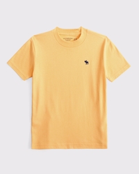 essential icon crew tee