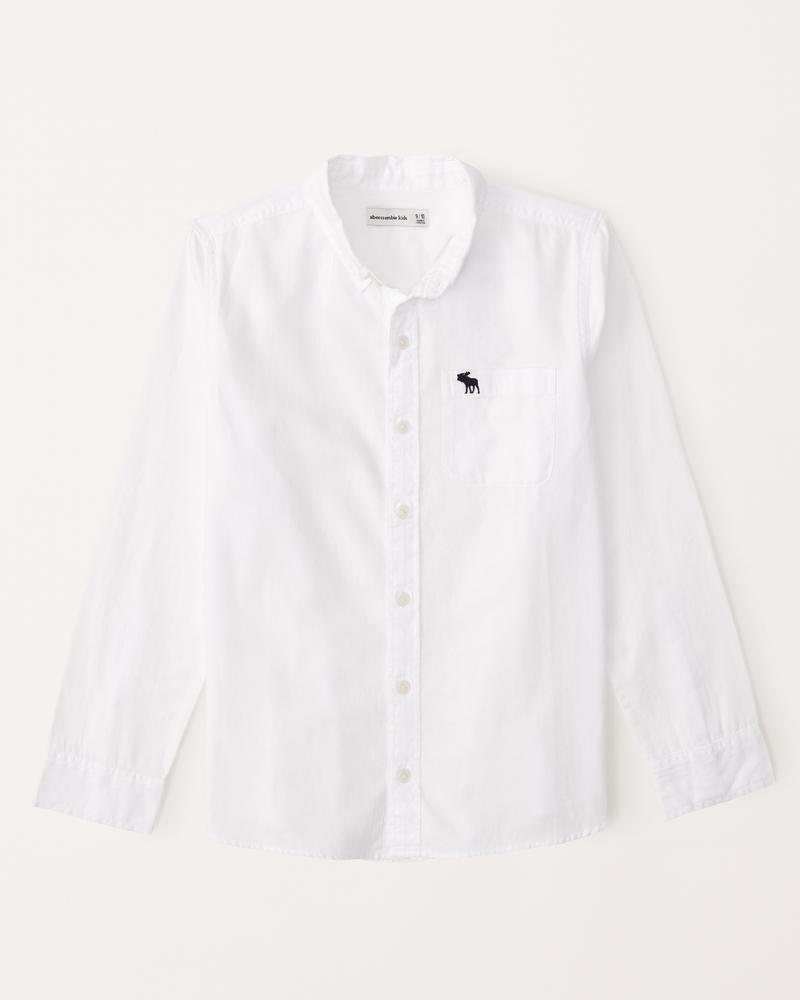 long-sleeve icon shirt