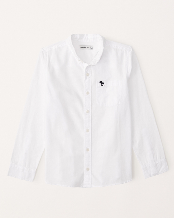 long-sleeve icon shirt