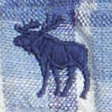 blue plaid
