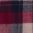 red plaid