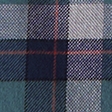 green plaid