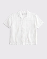 resort short-sleeve shirt