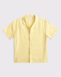 resort short-sleeve shirt