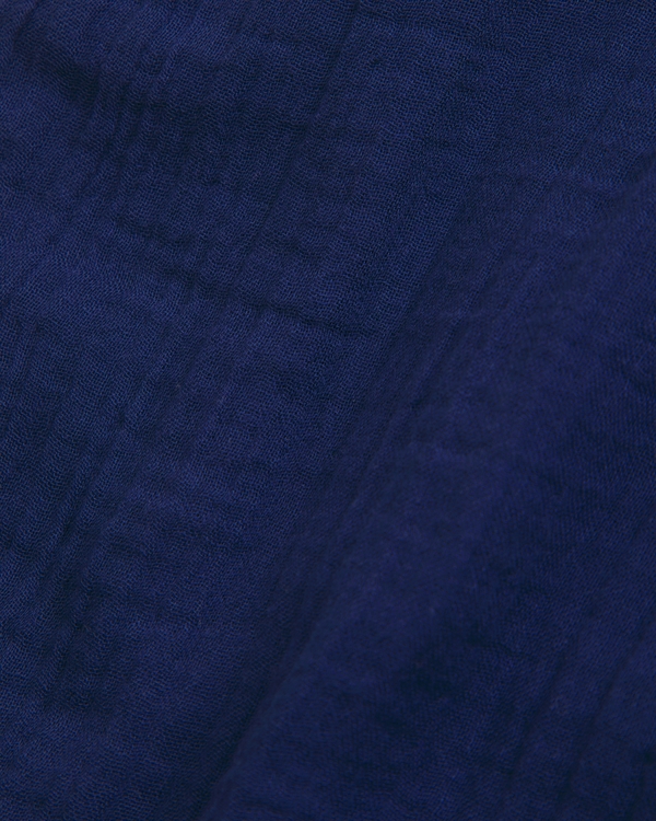 resort short-sleeve shirt, Navy view 2