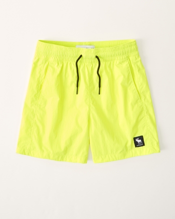 boys pool to play shorts | boys bottoms | Abercrombie.com