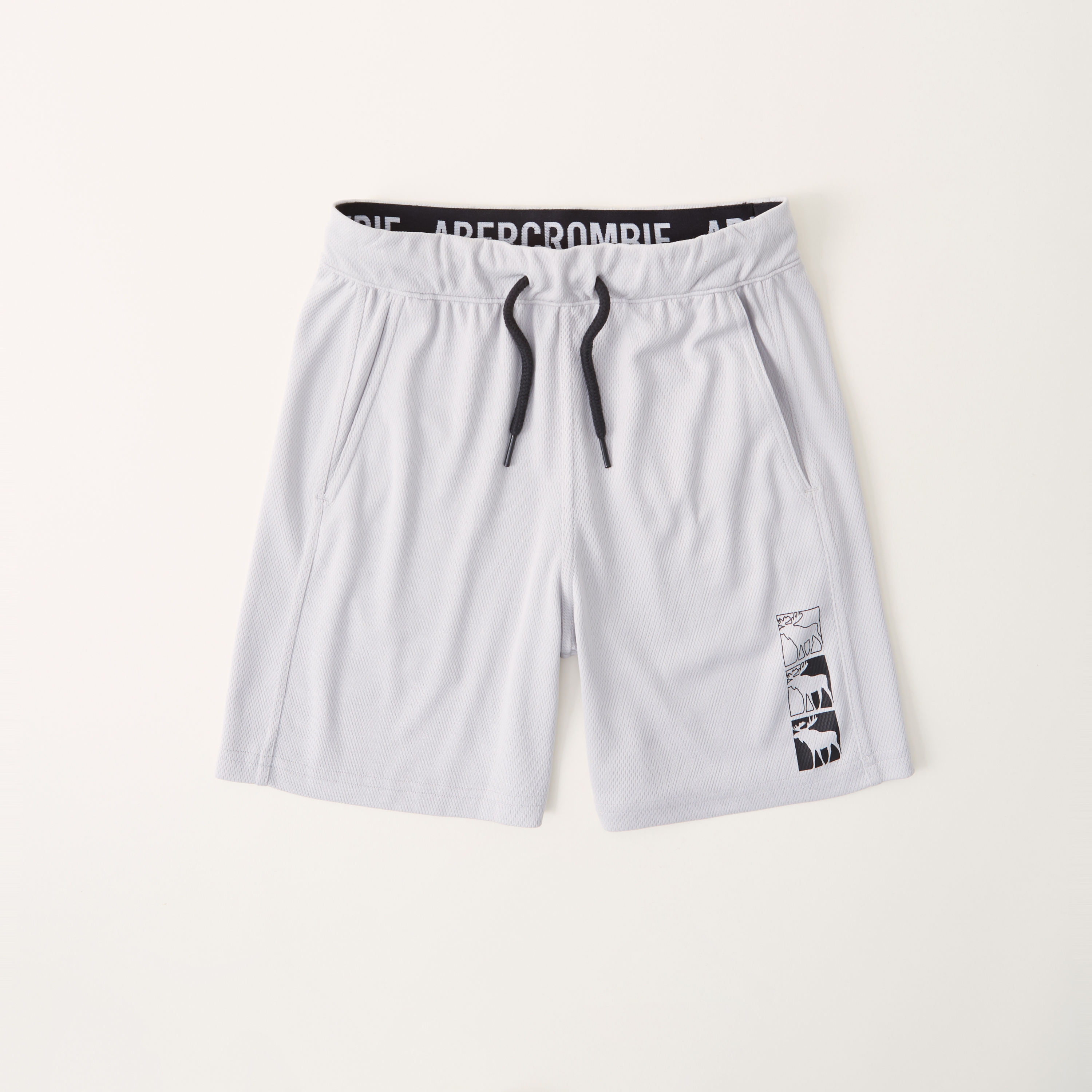 abercrombie boys shorts