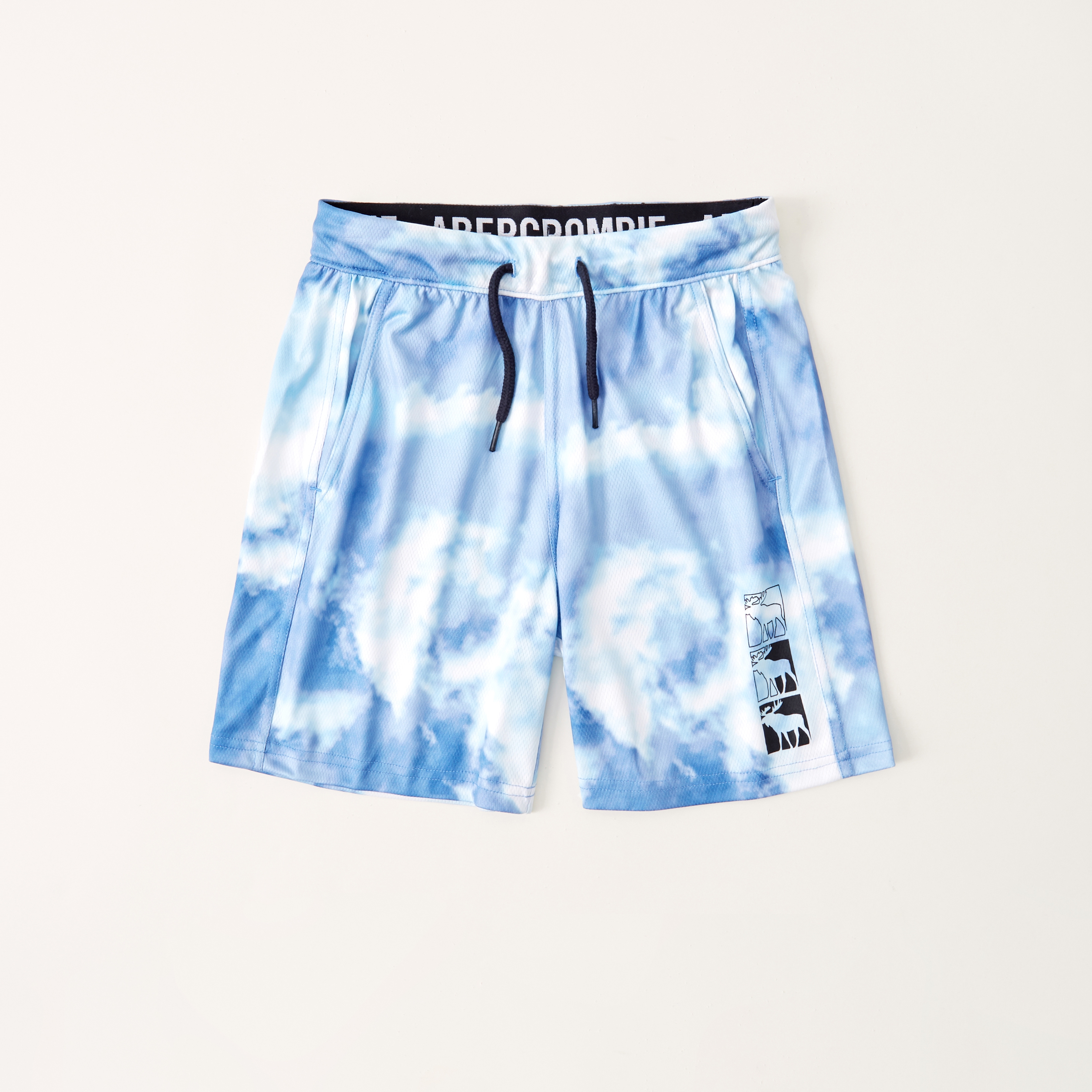 abercrombie boys shorts