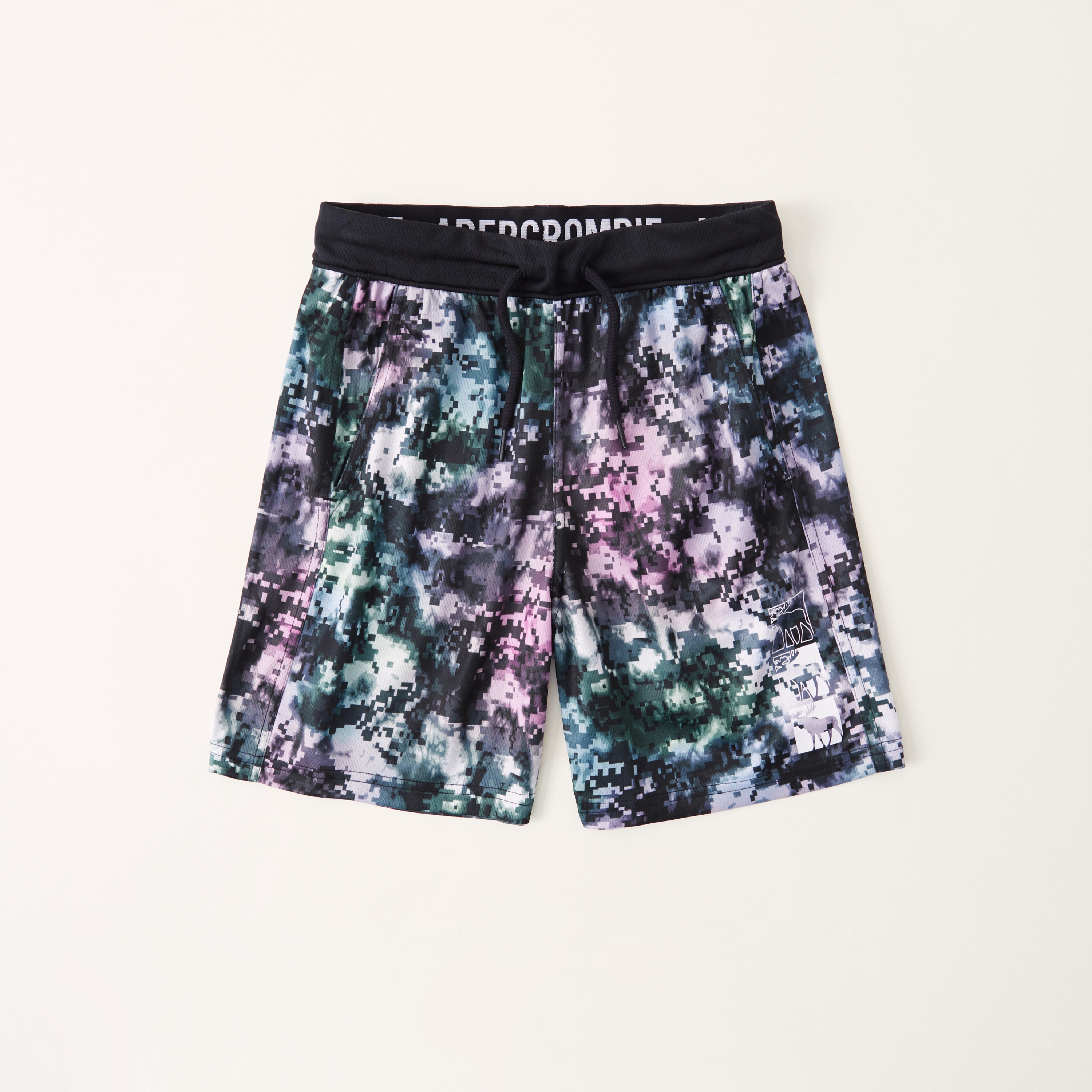 abercrombie boys shorts