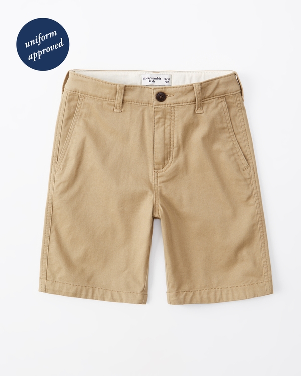 Boys Shorts Abercrombie Kids