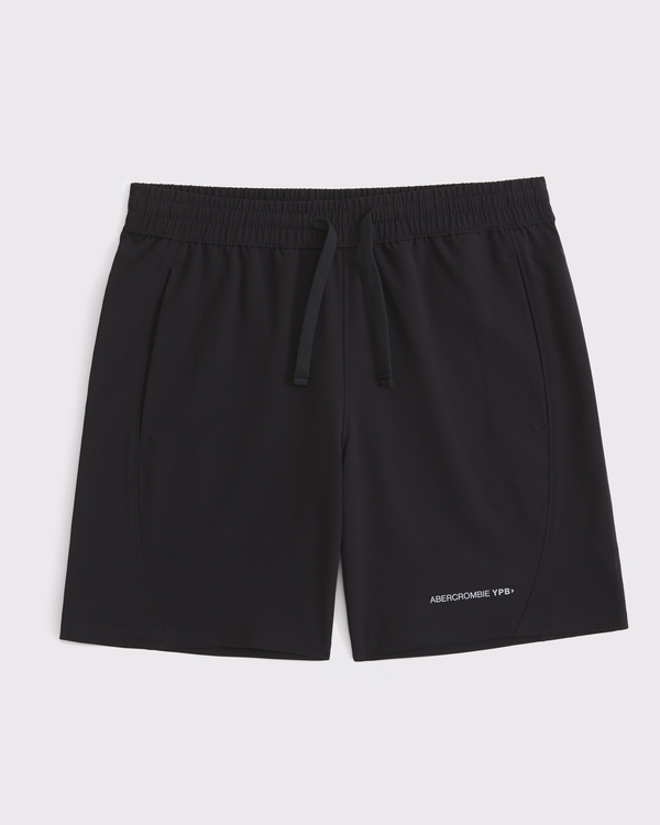 ypb active short, Black view 1