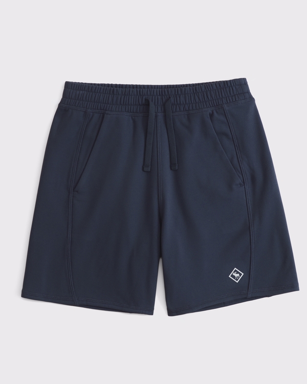 ypb core short, Sapphire view 1