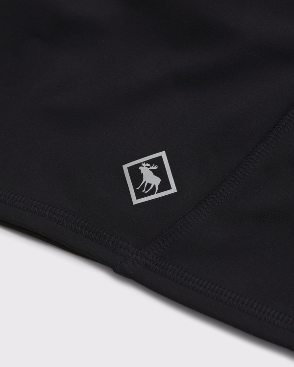ypb core short, Black view 2