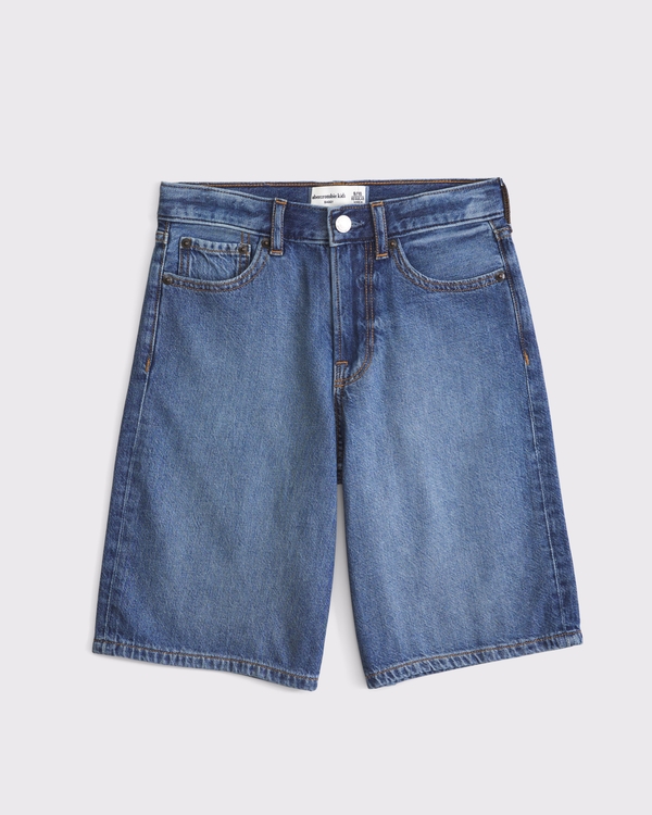 below-the-knee jort, Medium view 1