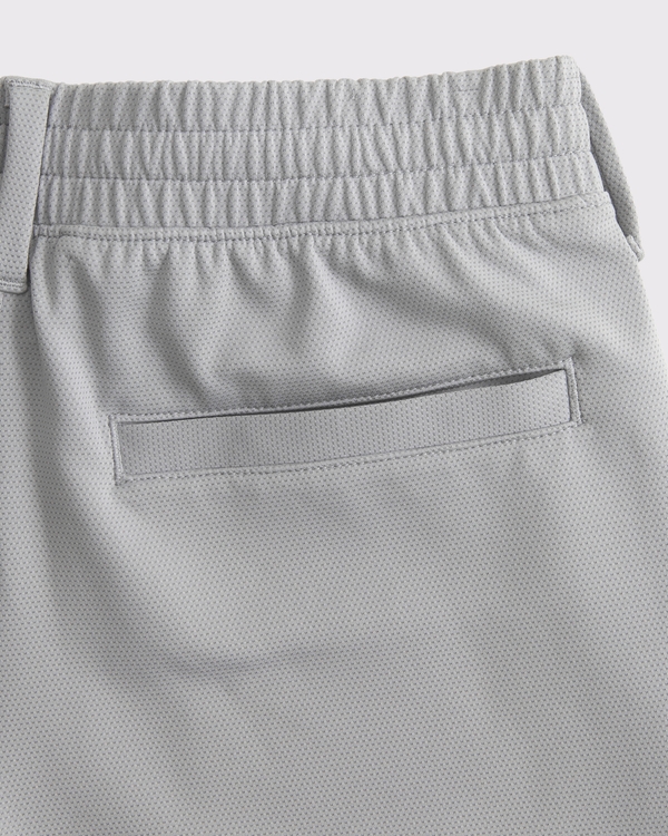 a&f pull-on club short, Gray view 2