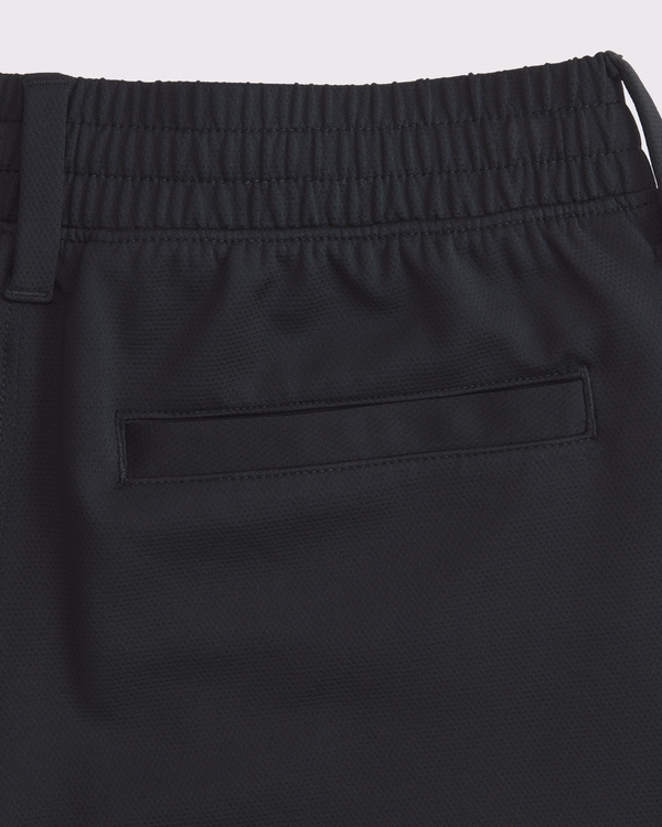 a&f pull-on club short, Storm Cloud view 2