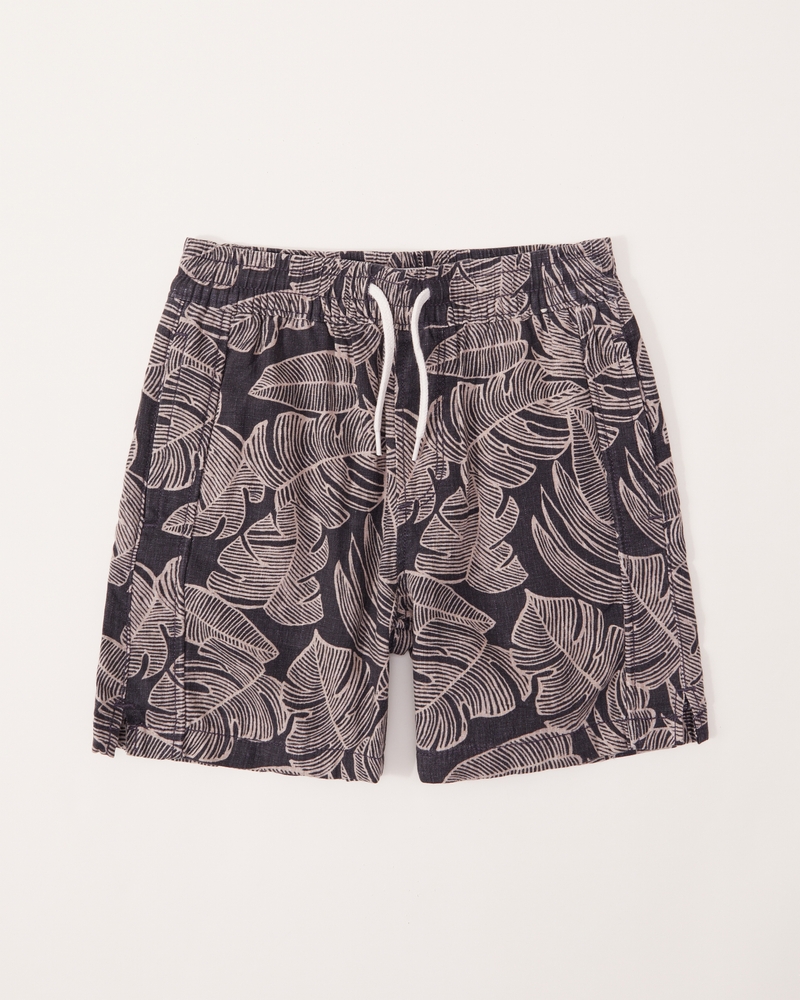 abercrombie kids shorts