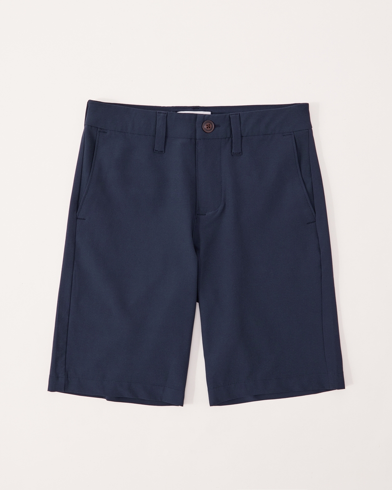 Abercrombie store chino shorts