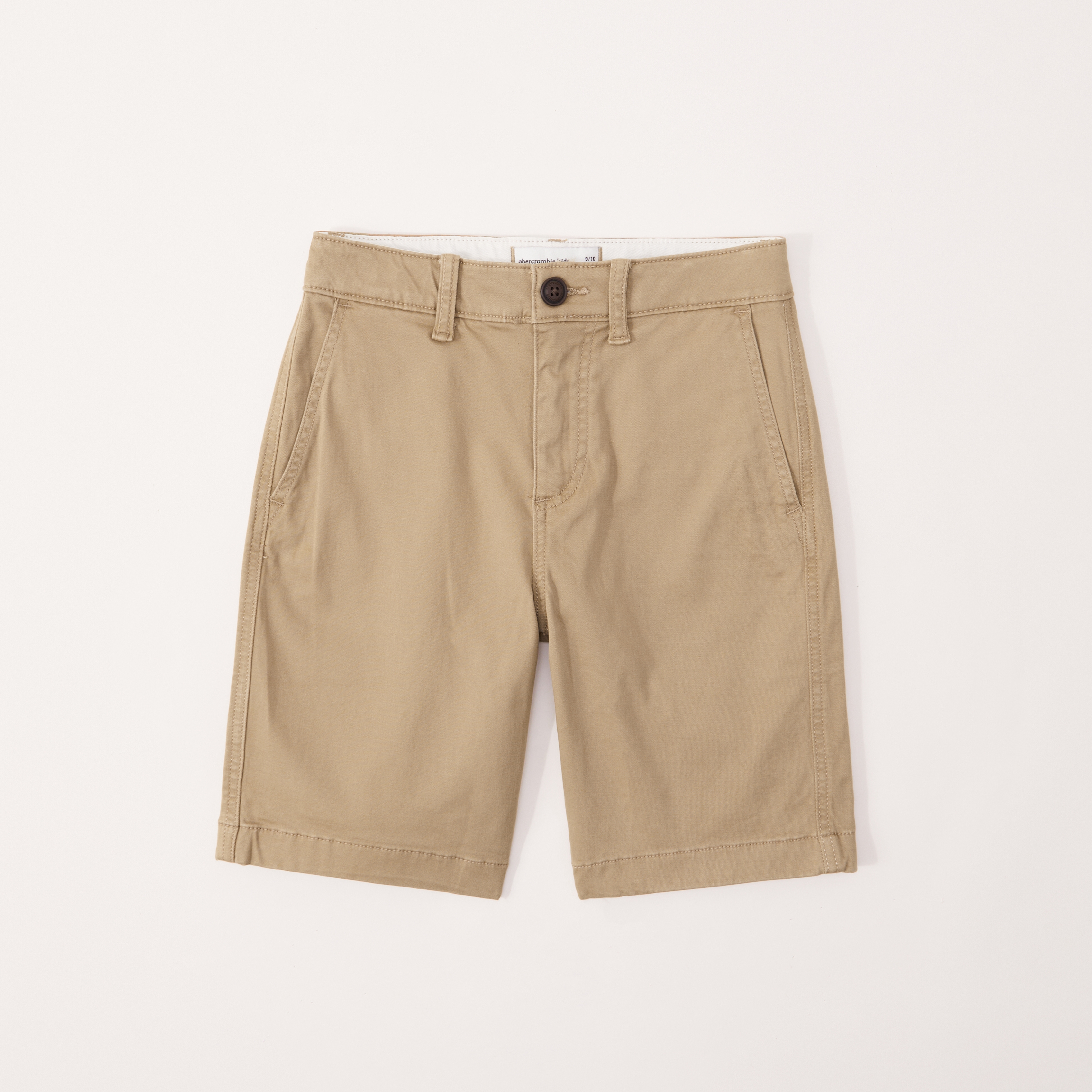 Abercrombie and fitch 2025 khaki shorts