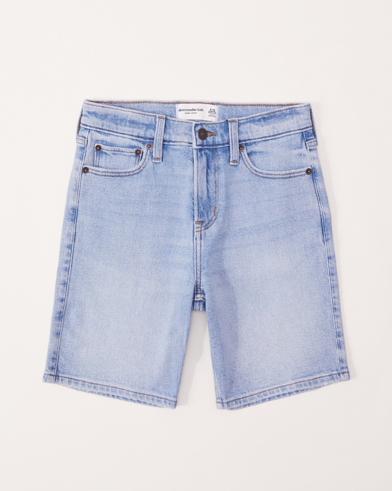 Denim shorts outlet kids