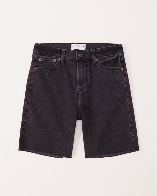 Boys jean 2024 shorts sale