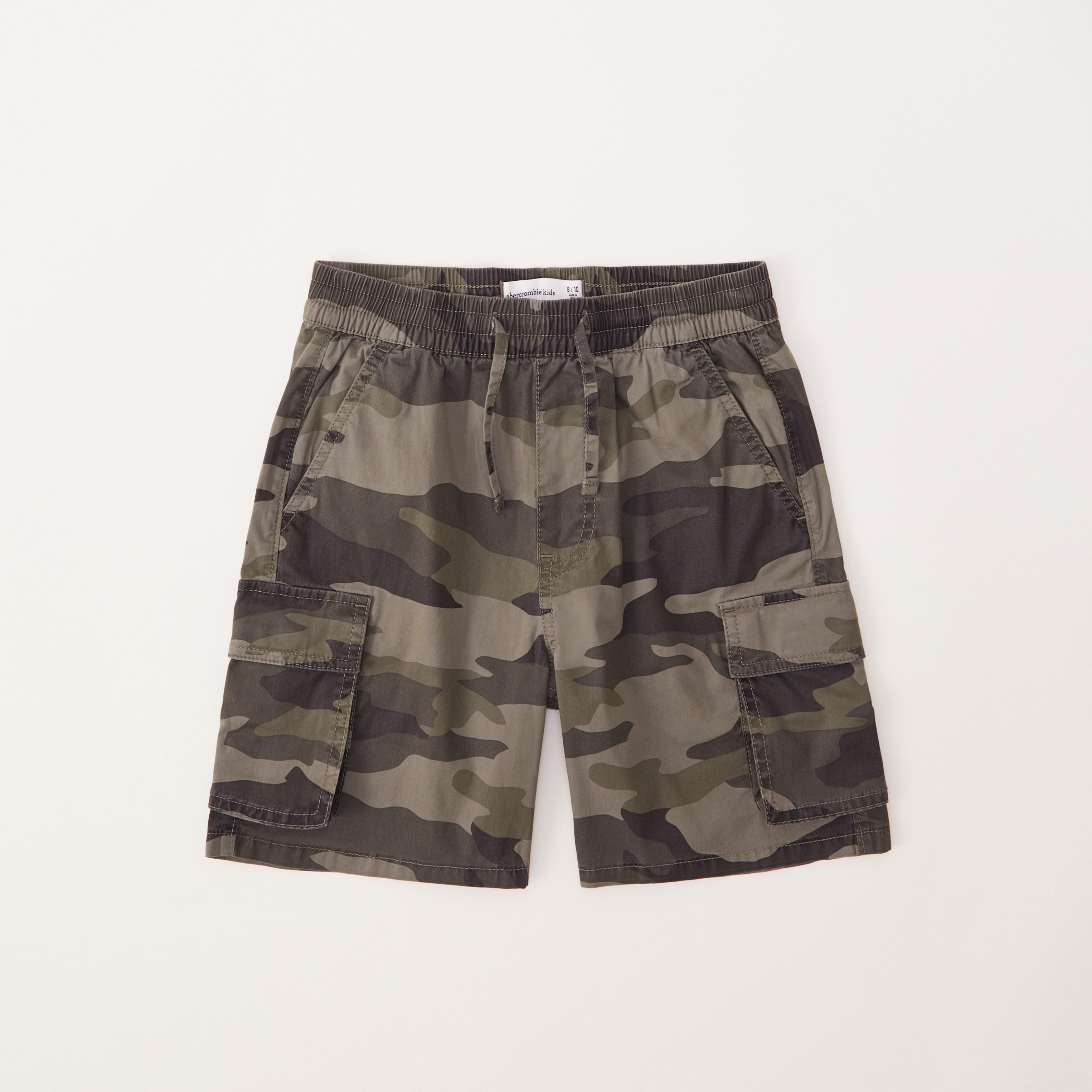 boys utility cargo shorts | boys clearance | Abercrombie.com