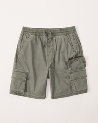 utility cargo shorts