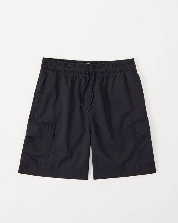 abercrombie kids shorts