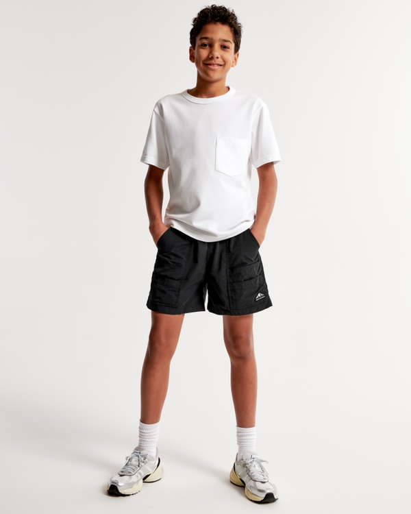 Boys Shorts | Kids Clothes | Abercrombie Kids