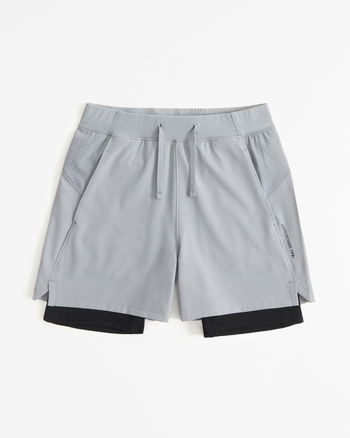 Boys 2 in 1 shorts clearance