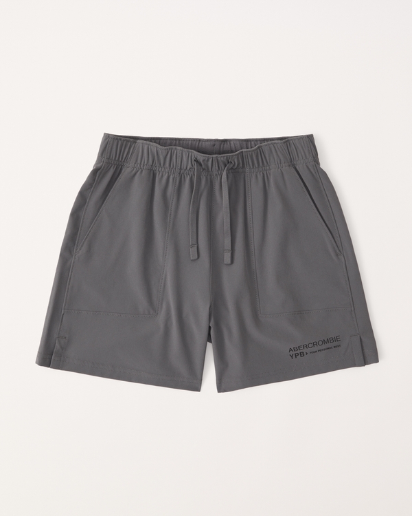 ypb motiontek training shorts, Grey