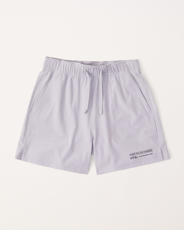 ypb motiontek training shorts, Grey