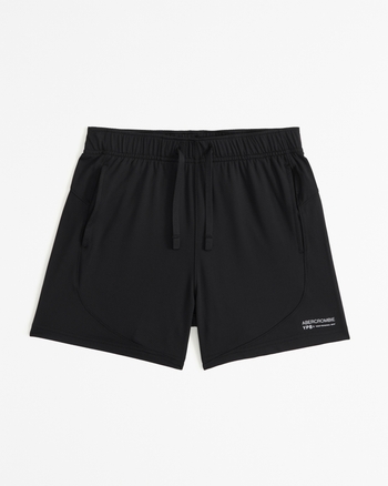 Abercrombie athletic shop shorts