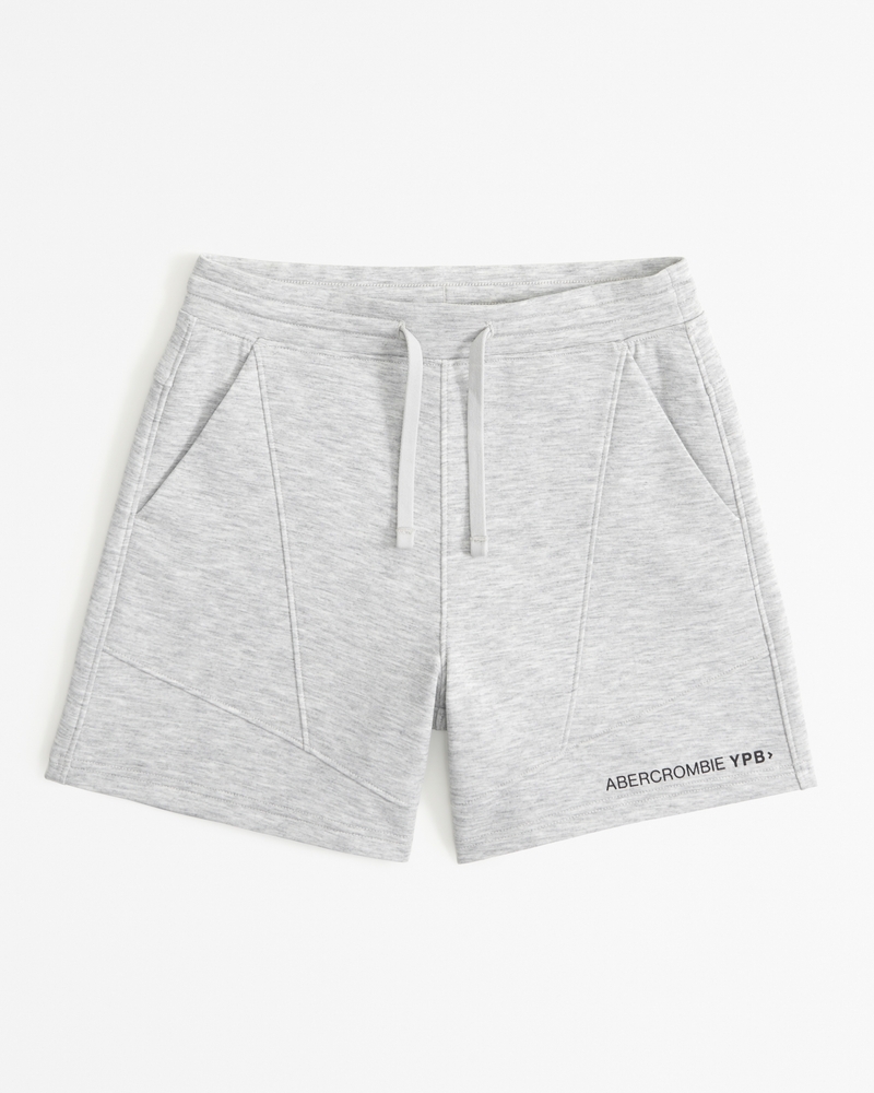 Abercrombie and sale fitch sweat shorts