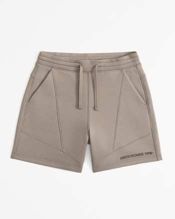 boys ypb neoknit warm up shorts boys active Abercrombie