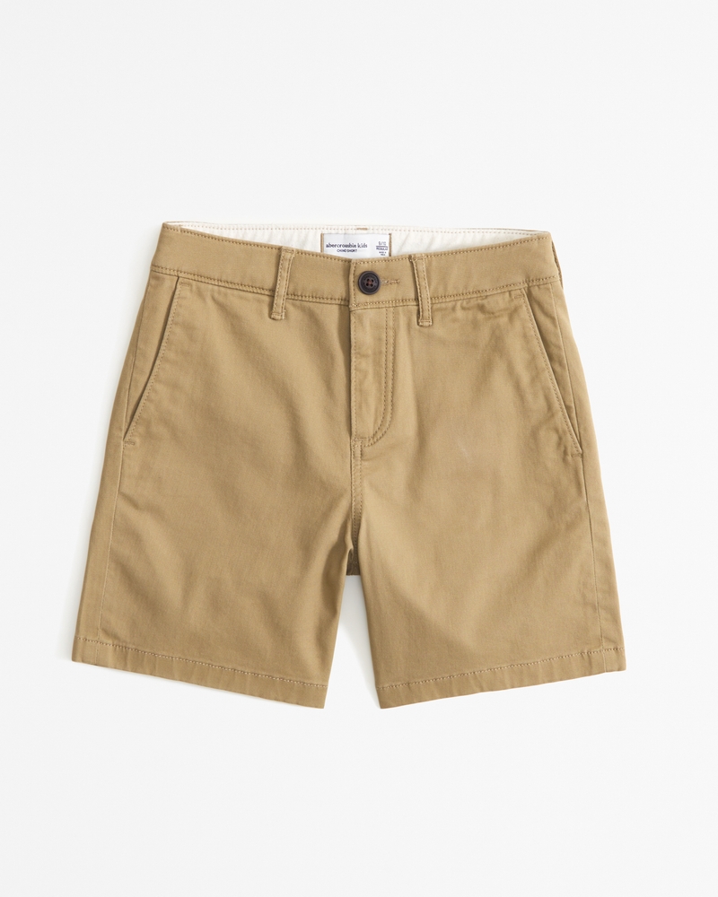 Abercrombie on sale chino shorts