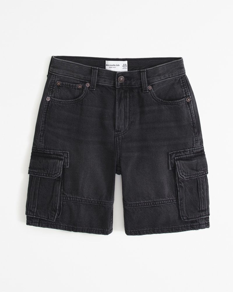 baggy cargo shorts