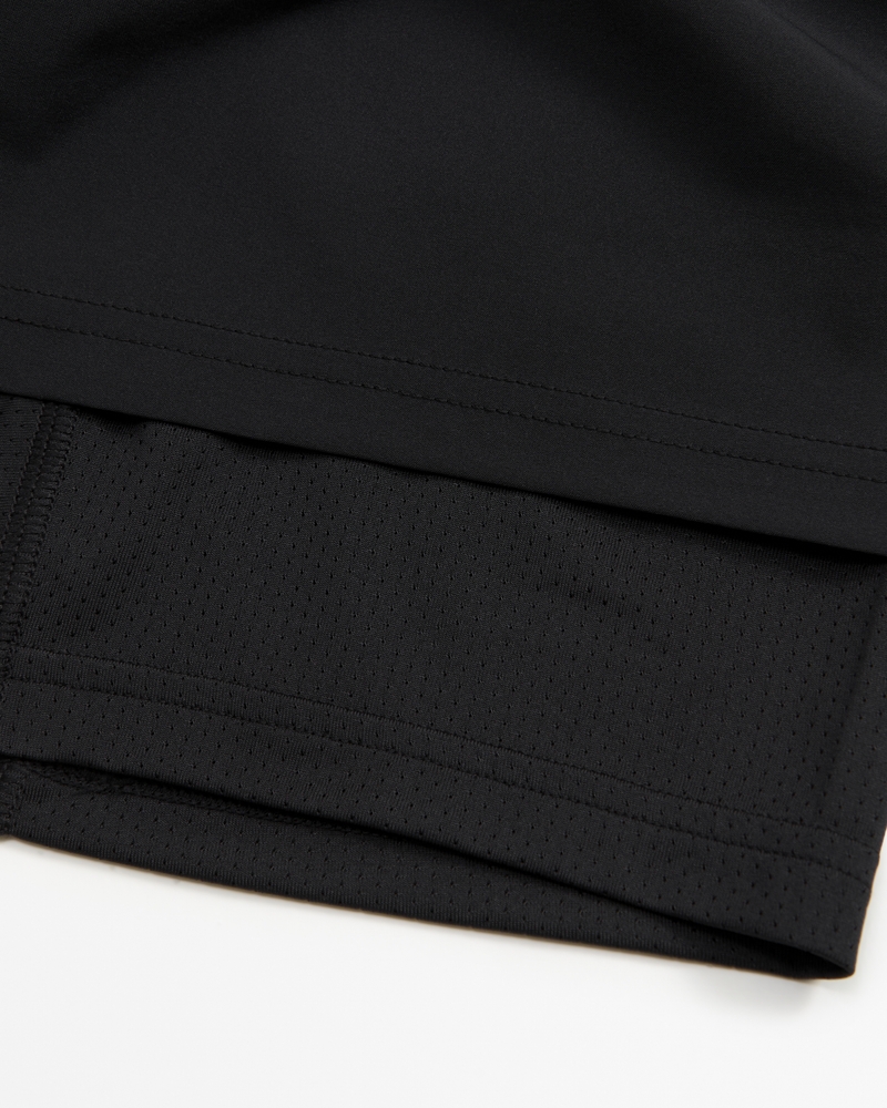 ypb motiontek 2-in-1 training shorts