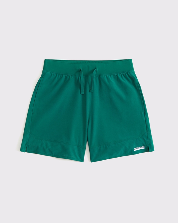 Abercrombie boys shorts deals