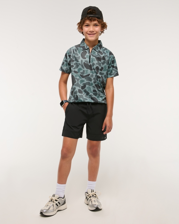 ypb motiontek training shorts