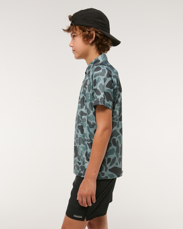 ypb motiontek training shorts