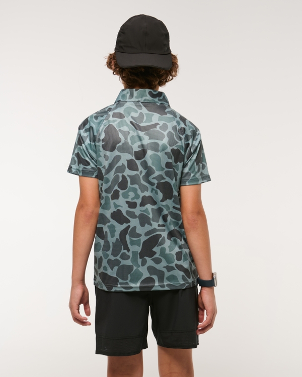 ypb motiontek training shorts