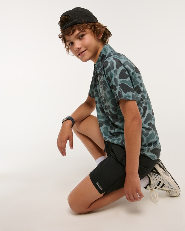 ypb motiontek training shorts