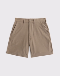 sportieve golf shorts