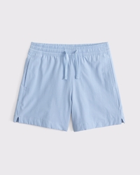 a&f hybrid shorts