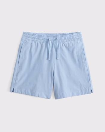boys a&f hybrid shorts | boys bottoms | Abercrombie.com