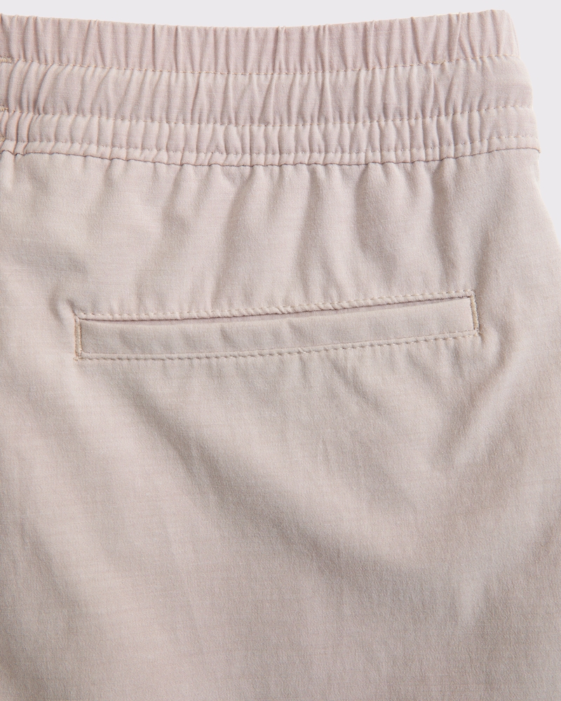 a&f hybrid shorts