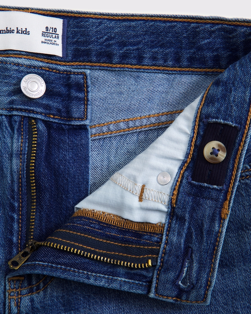 denim short